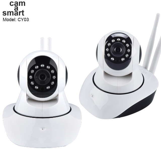 Auto-tracking Rotating Wifi IP Camera CY03