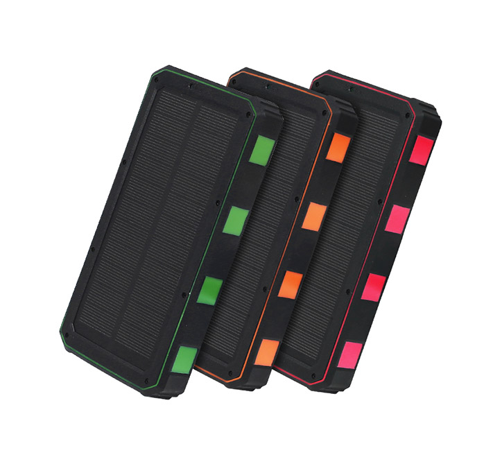 Solar Power Bank S-200E
